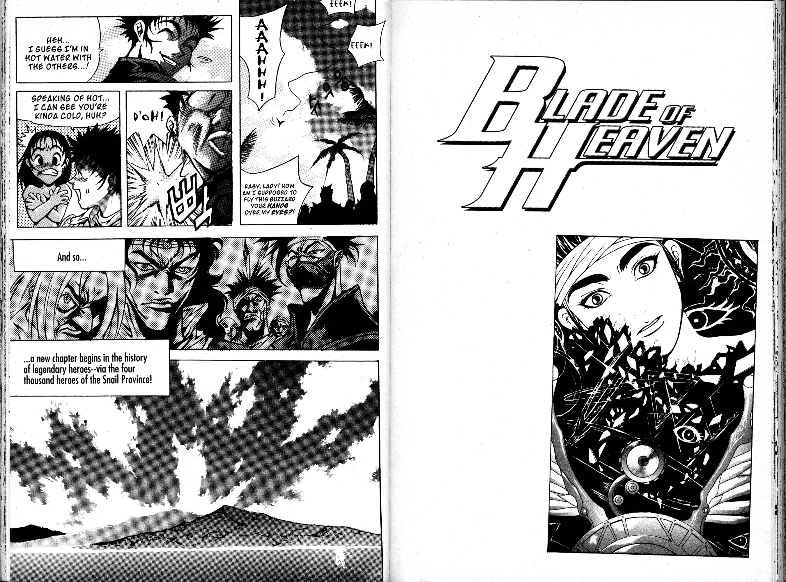 The Legend of Soma Vol. 8 Ch. 1 第23页