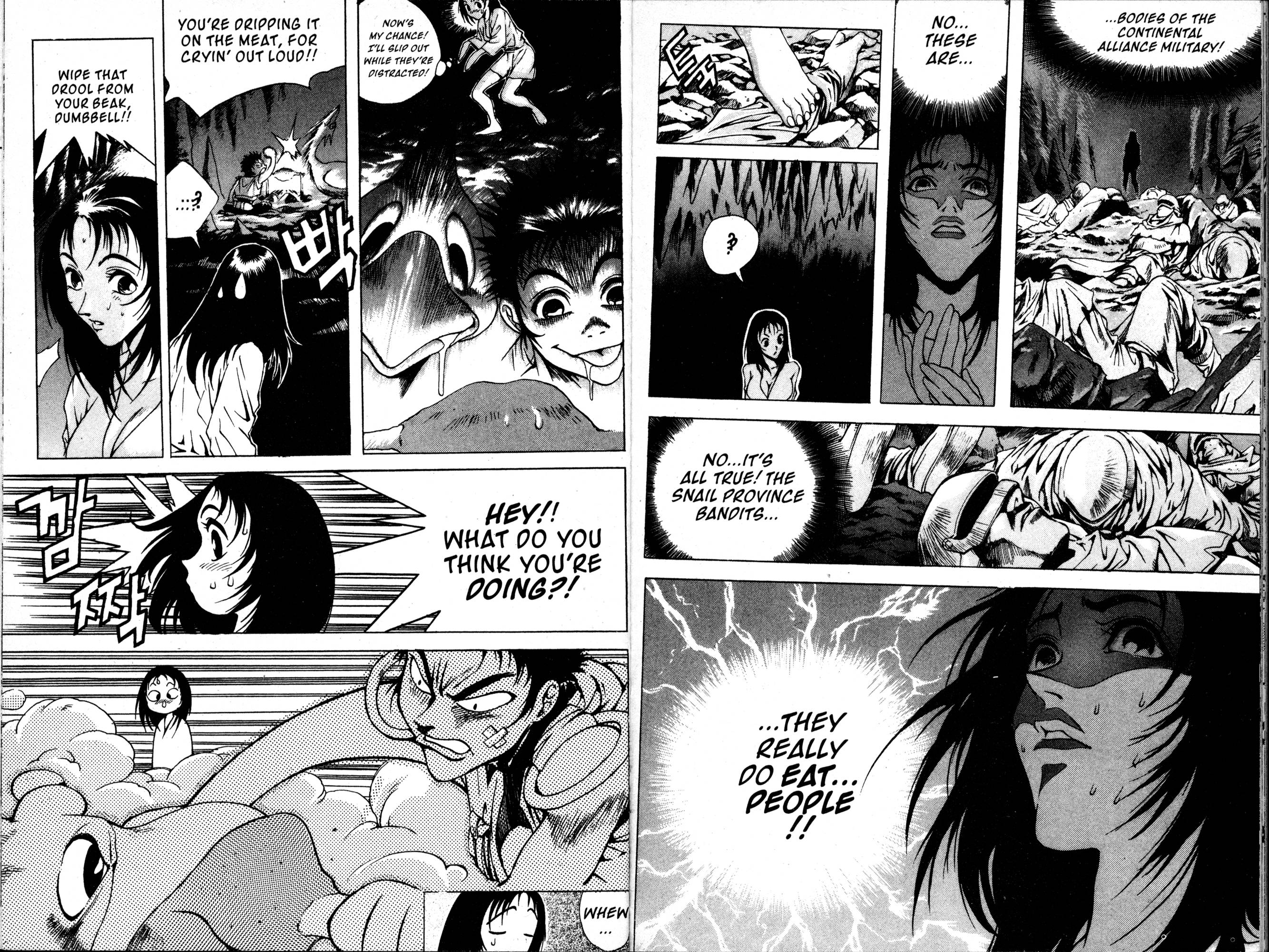 The Legend of Soma Vol. 8 Ch. 1 第9页