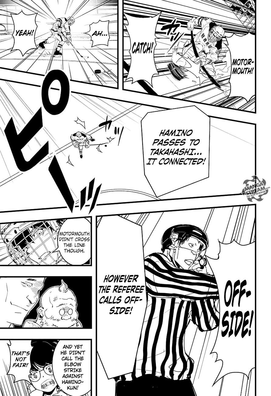 HOT Oneshot 第38页