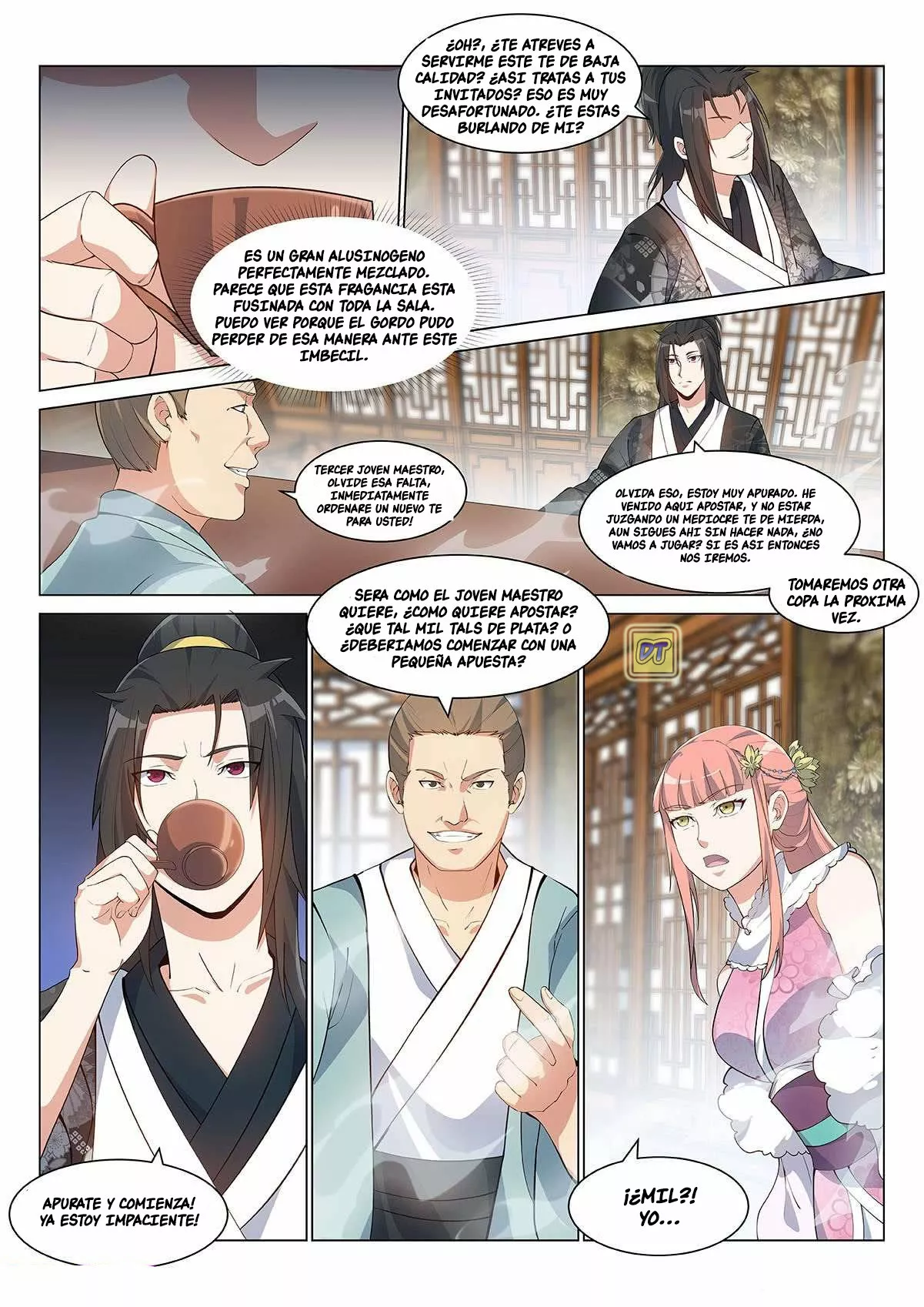Otherworldly Evil Monarch Ch. 4 第10页