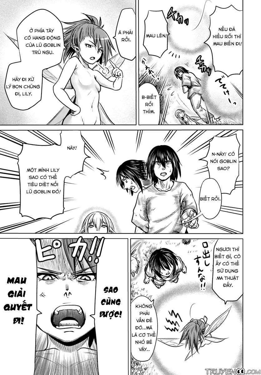 Kuro no Maou Vol. 1 Ch. 3 第6页