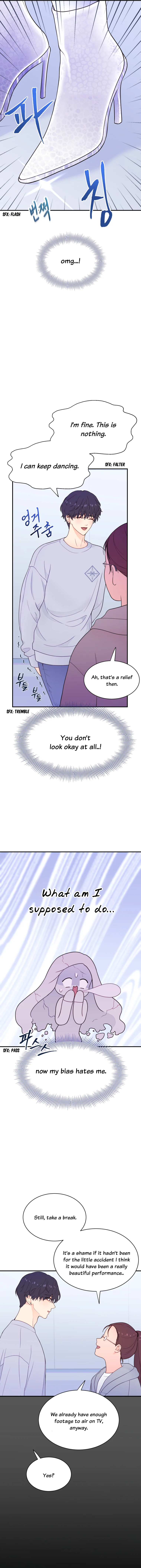 My Favorite Savior Girl Ch. 4 第2页