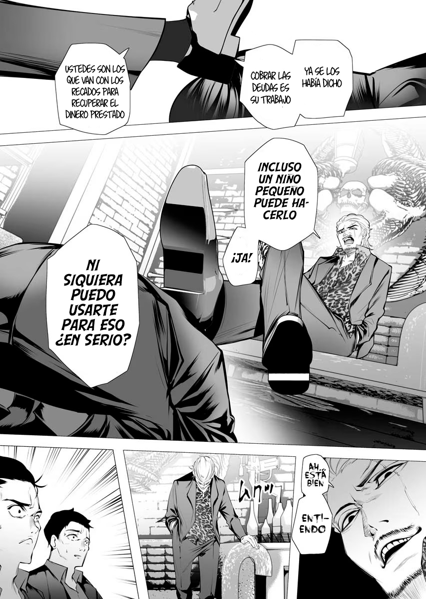 Serial Killer Isekai ni Oritatsu El asesino y la Santa Madre 第21页