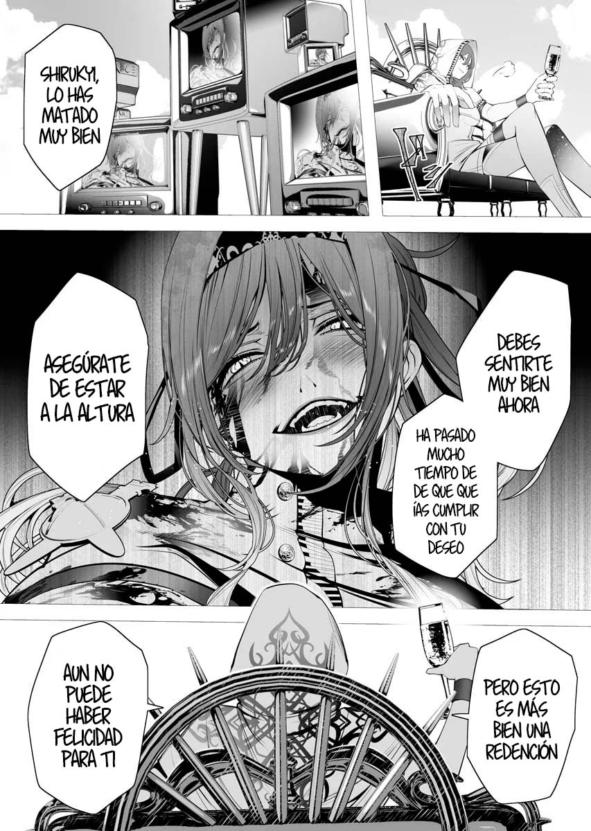 Serial Killer Isekai ni Oritatsu El asesino y la Santa Madre 第4页
