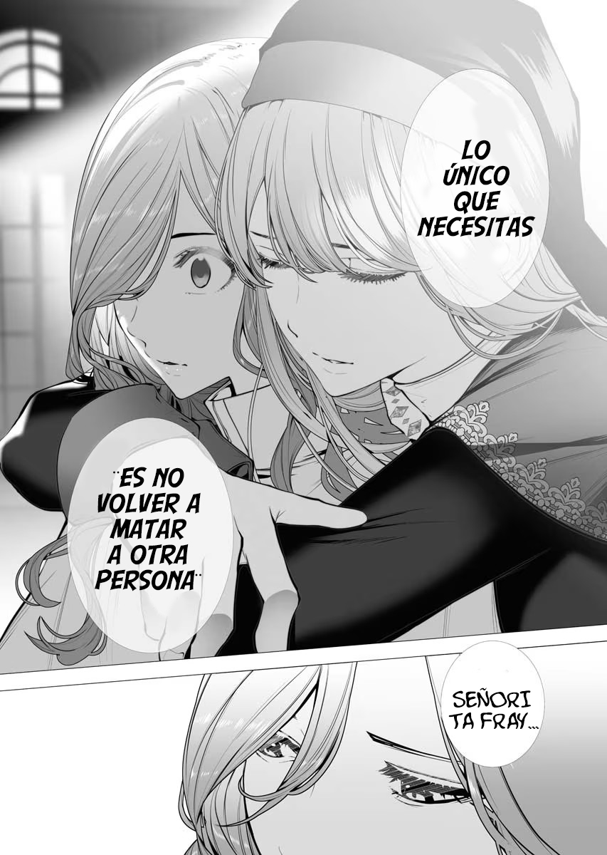 Serial Killer Isekai ni Oritatsu El asesino y la Santa Madre 第40页
