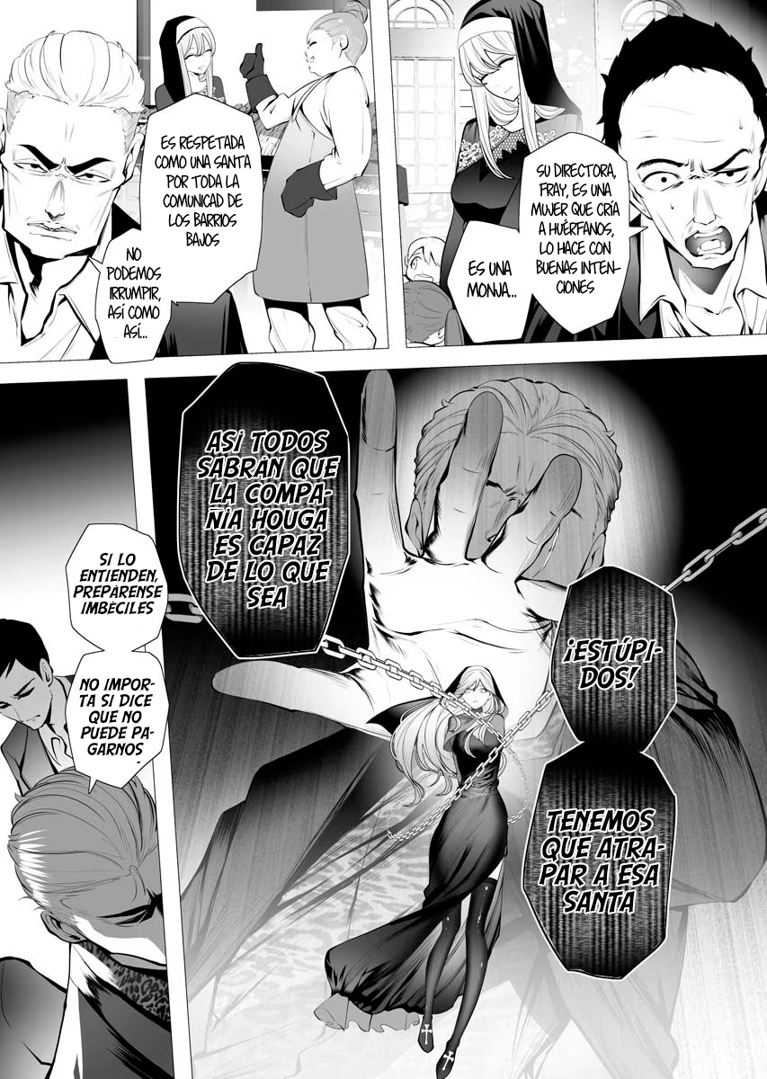 Serial Killer Isekai ni Oritatsu El asesino y la Santa Madre 第42页