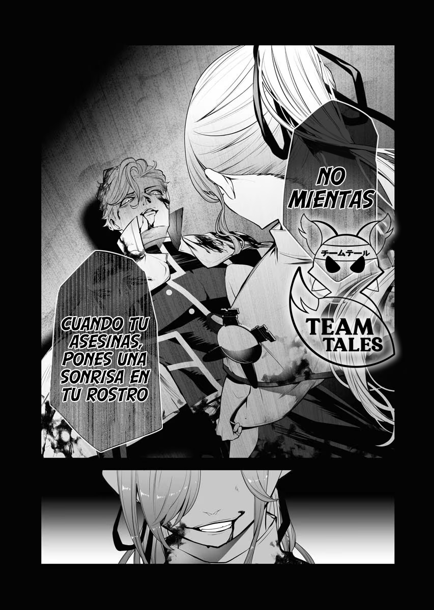 Serial Killer Isekai ni Oritatsu El asesino y la Santa Madre 第9页