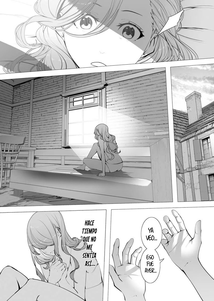 Serial Killer Isekai ni Oritatsu El asesino y la Santa Madre 第10页