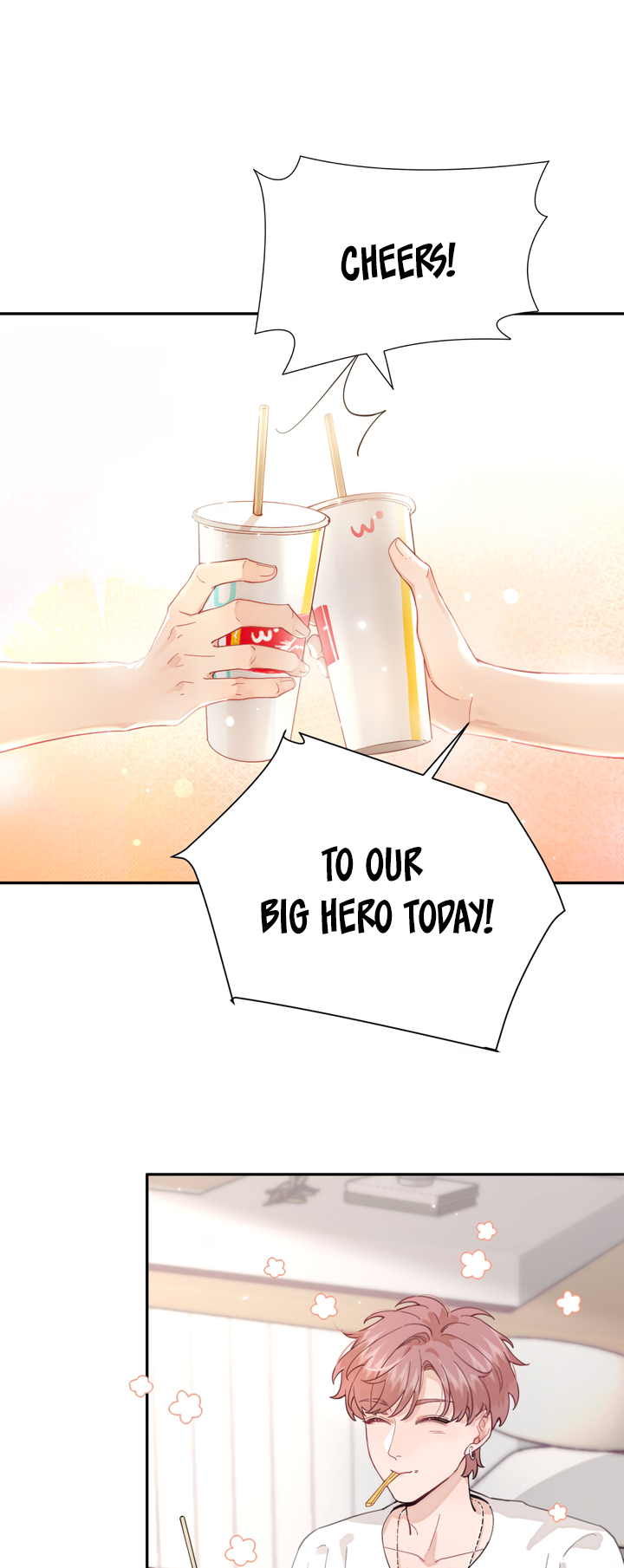 The Grown Dog Bullies Its Owner Ch. 5 第19页