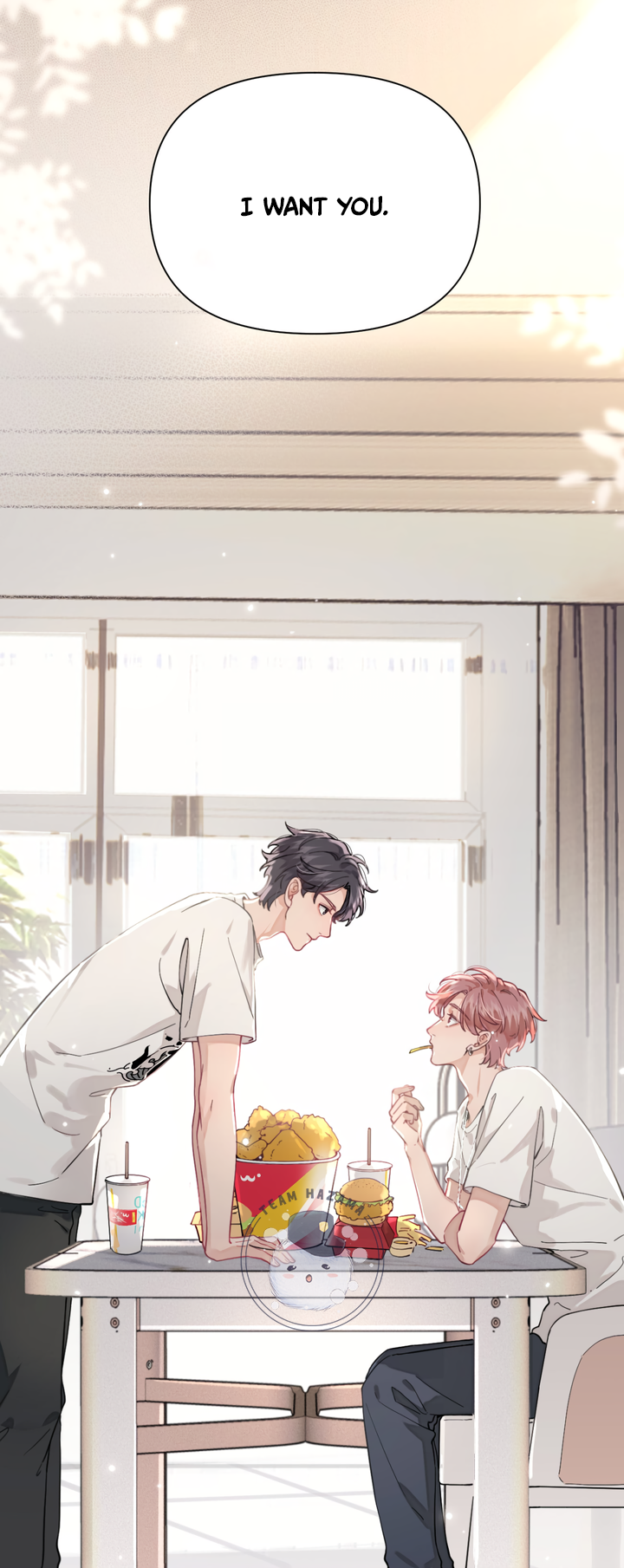 The Grown Dog Bullies Its Owner Ch. 5 第24页
