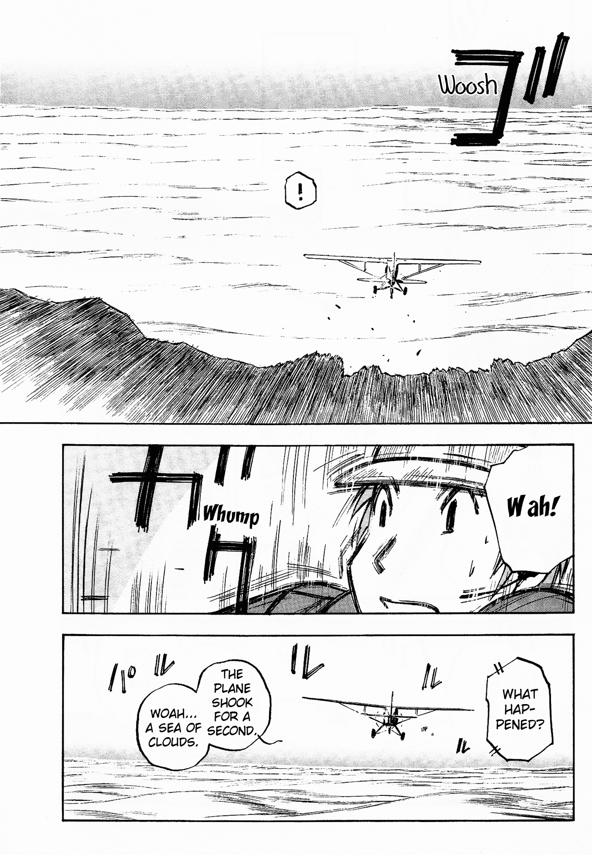 Kabu no Isaki Isaki of the Cub 第24页