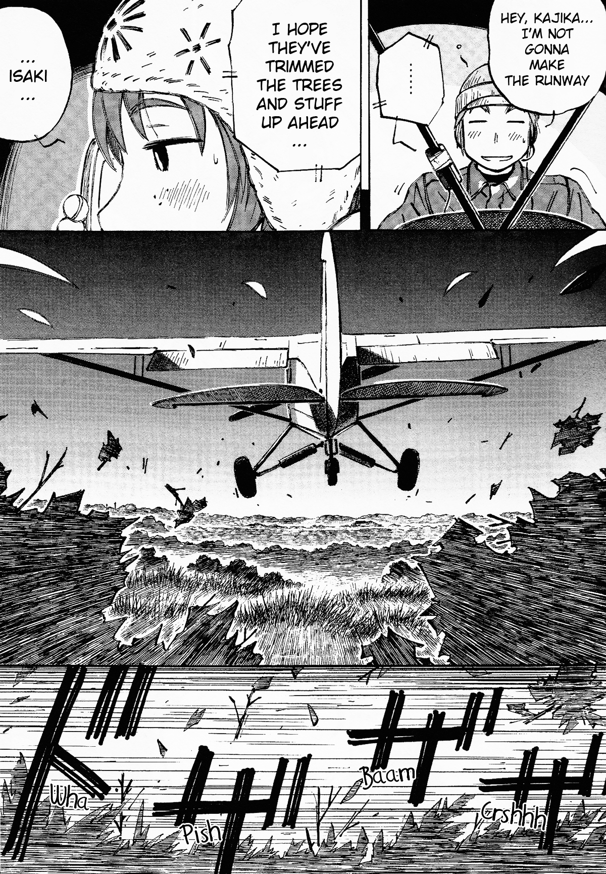 Kabu no Isaki Isaki of the Cub 第35页