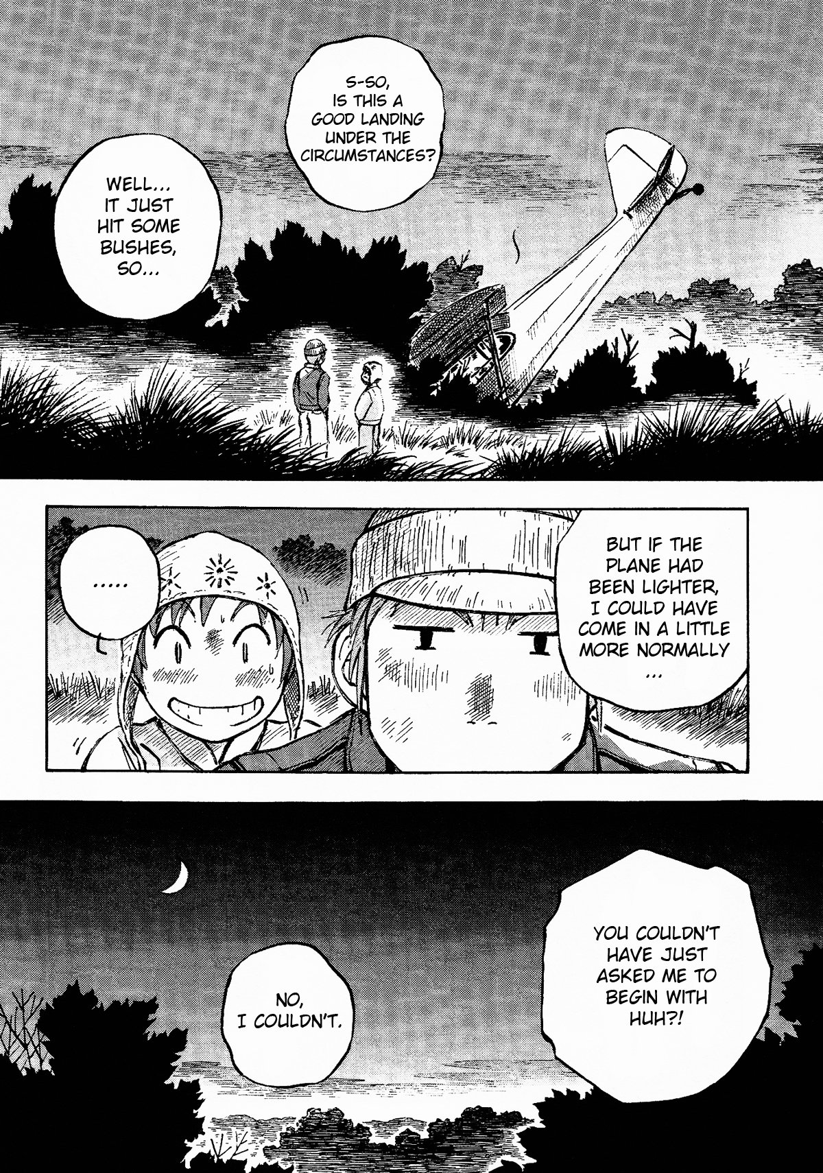 Kabu no Isaki Isaki of the Cub 第37页