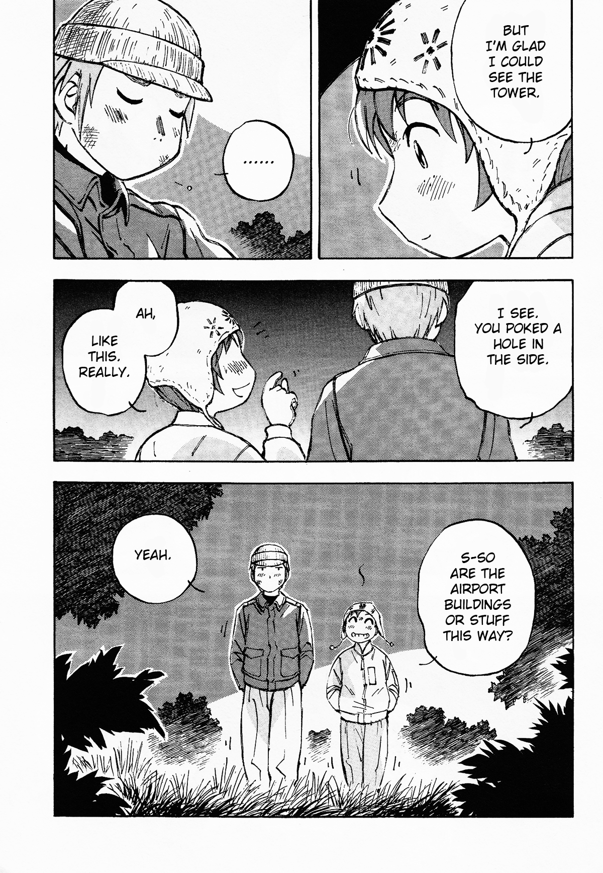Kabu no Isaki Isaki of the Cub 第38页