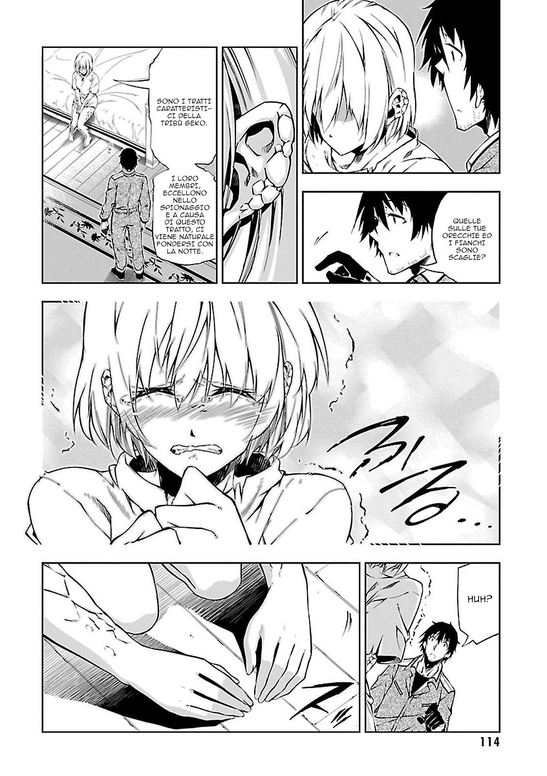 Exterminator Vol. 1 Ch. 3 第7页