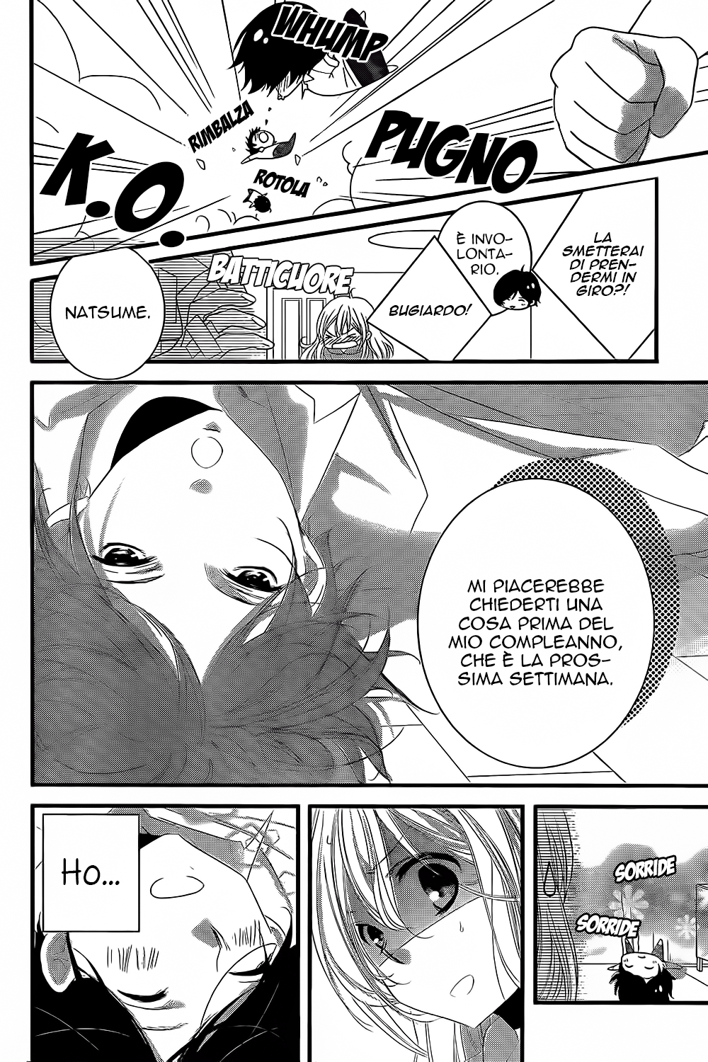 Mikami Sensei no Aishikata Come festeggiare un compleanno 第13页