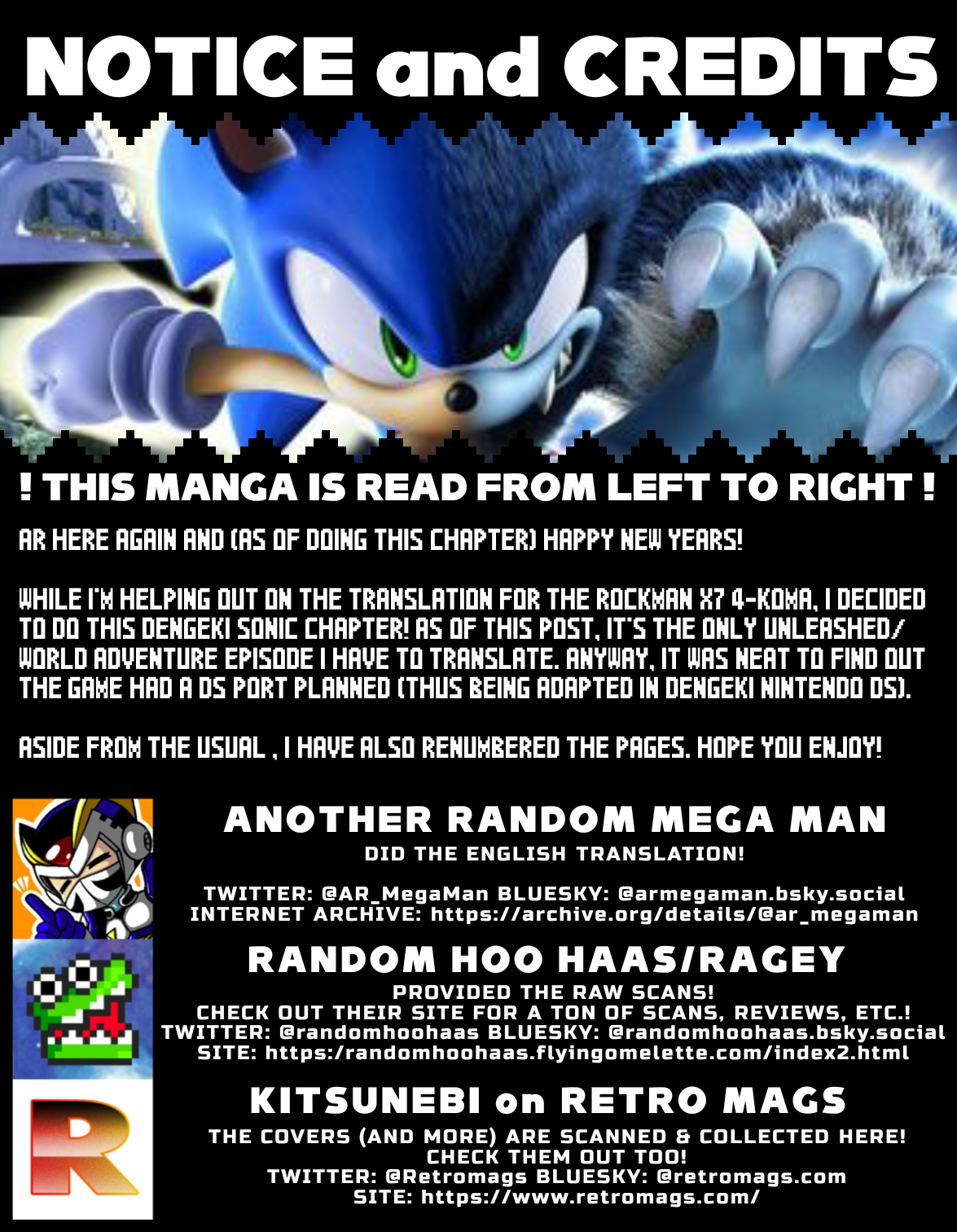 Sonic the Hedgehog (DS) 第1页
