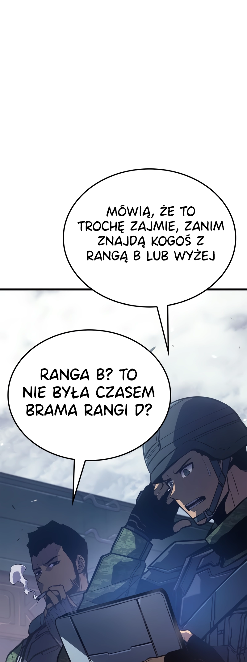 Solo Leveling: Ragnarok PRZYBYWA BOHATERSKA MRÓWKA STEFAN 第7页
