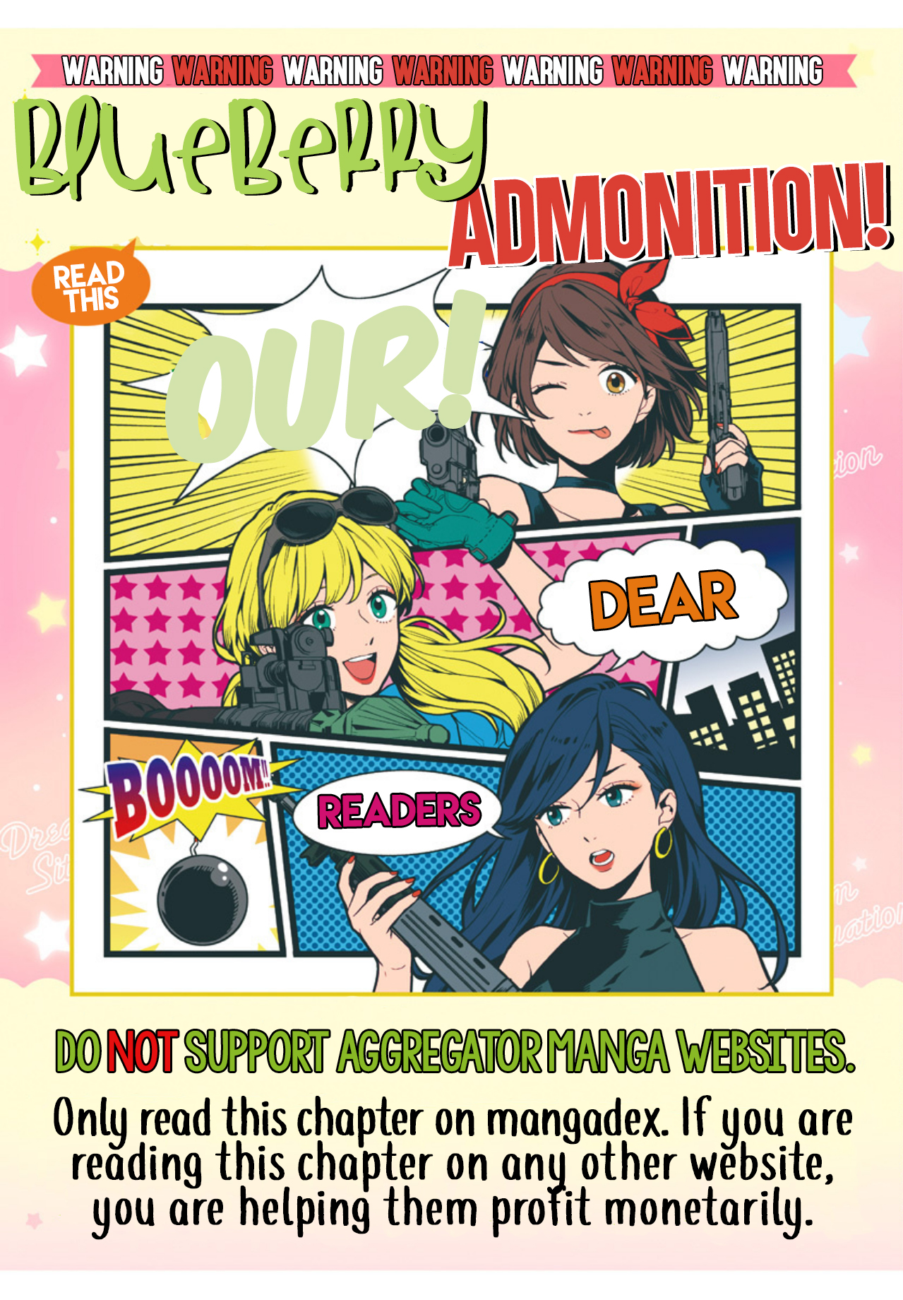 Yamenai de, Kirara-kun 第1页