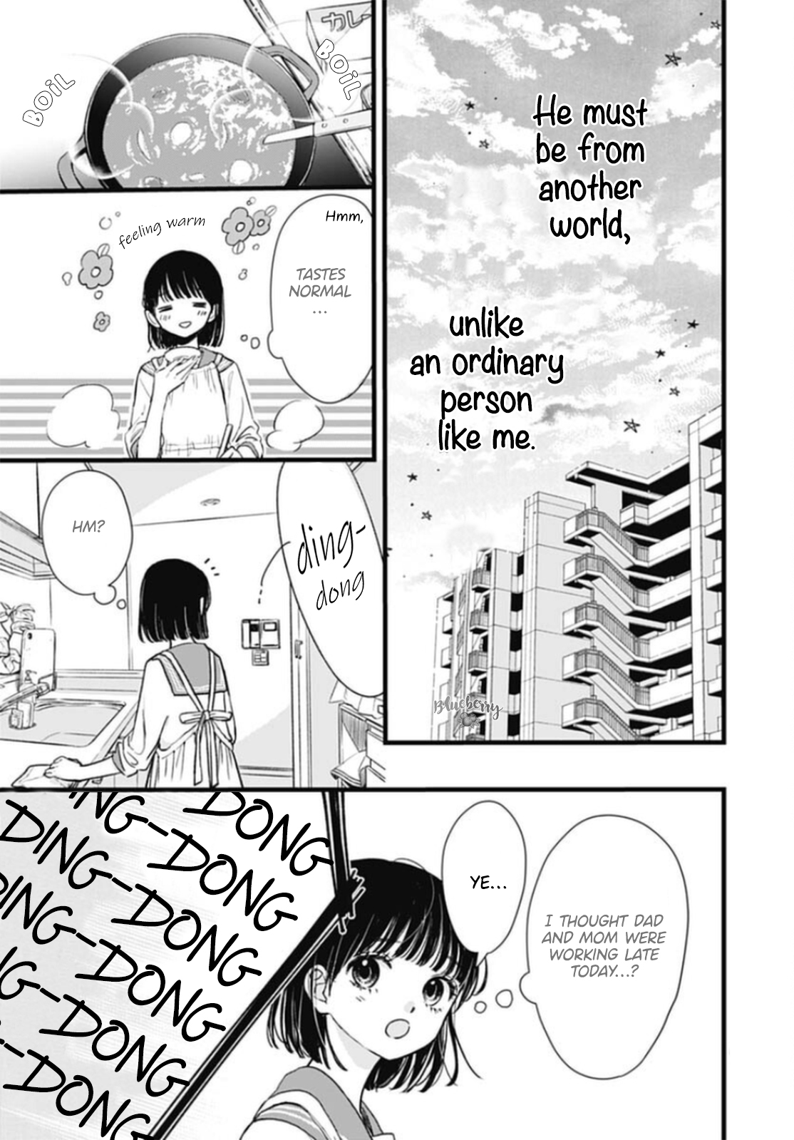 Yamenai de, Kirara-kun 第8页