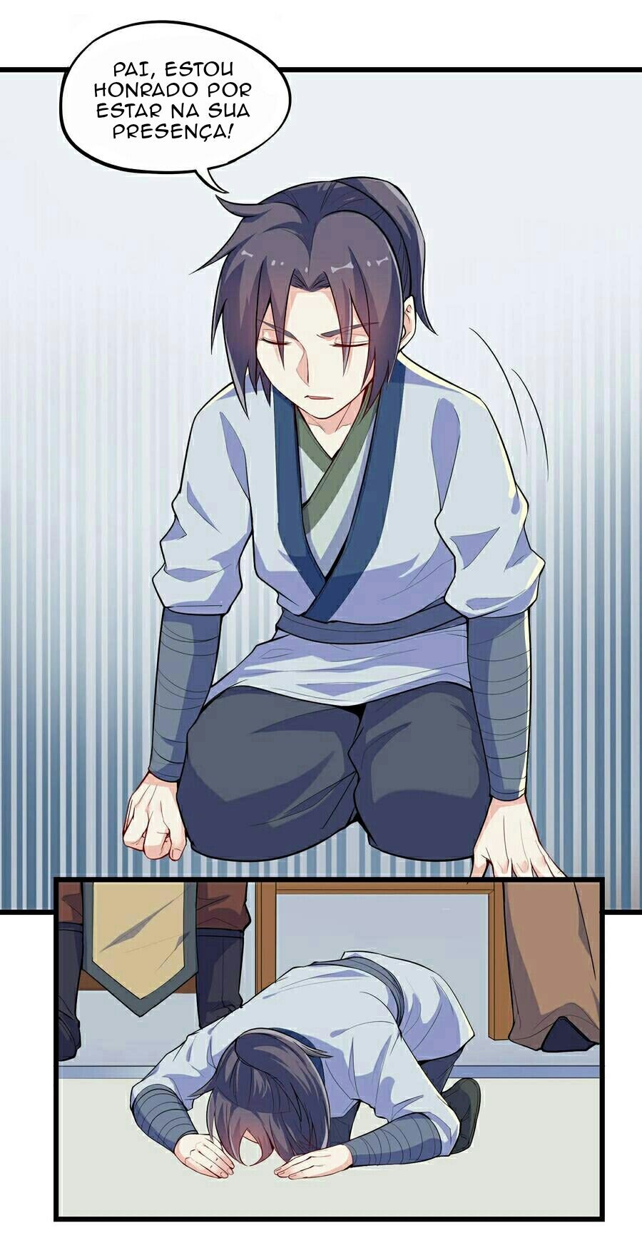 Trample on the River of Immortality Ch. 6 第11页