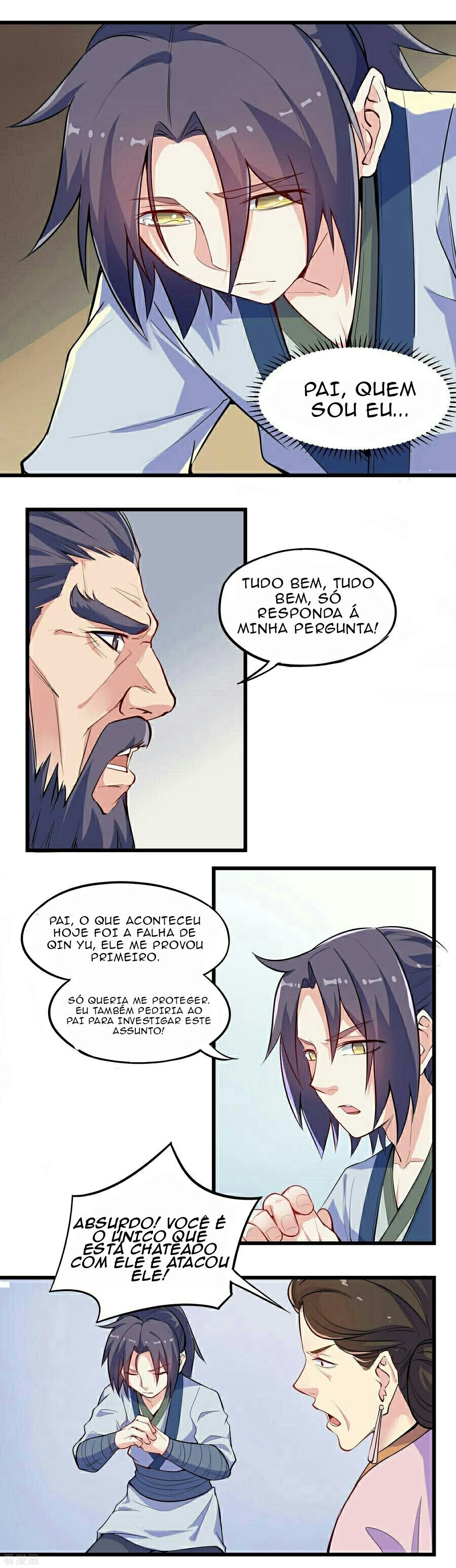 Trample on the River of Immortality Ch. 6 第12页