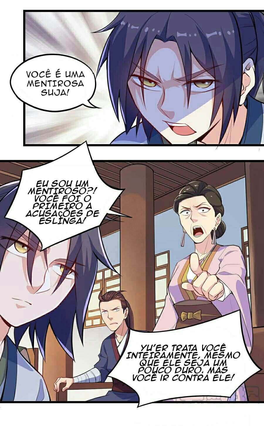 Trample on the River of Immortality Ch. 6 第13页