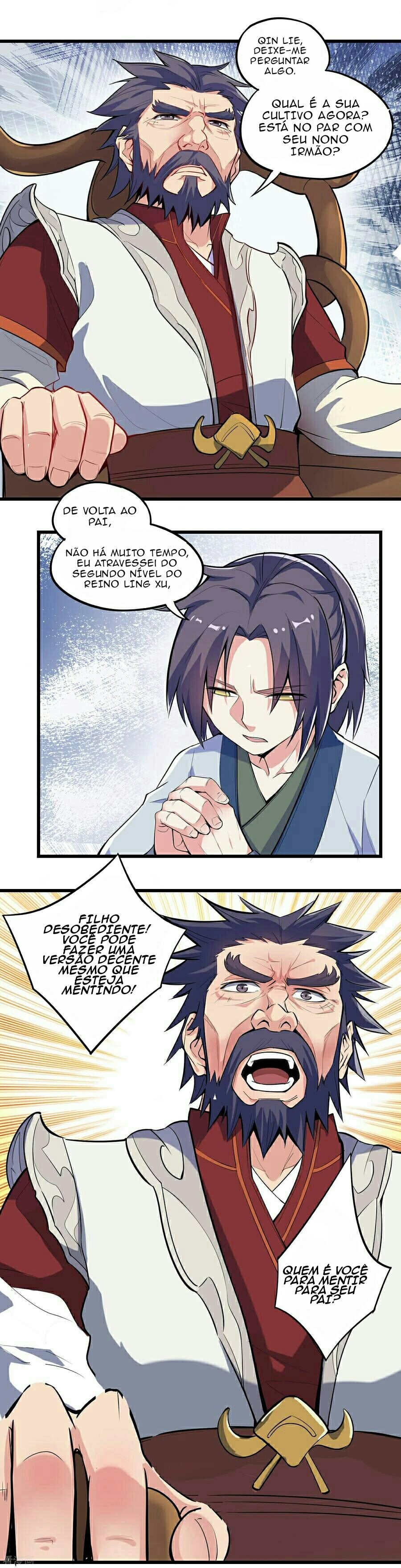 Trample on the River of Immortality Ch. 6 第15页