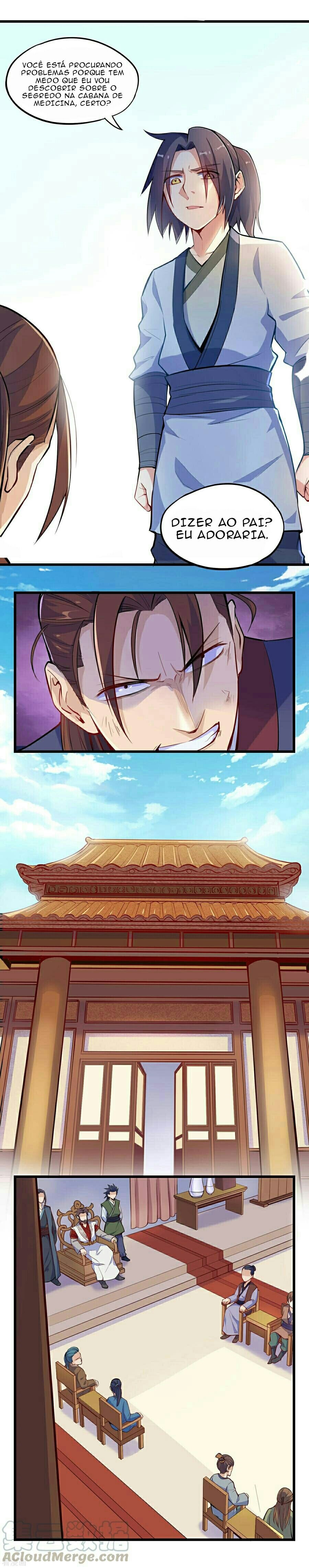 Trample on the River of Immortality Ch. 6 第5页