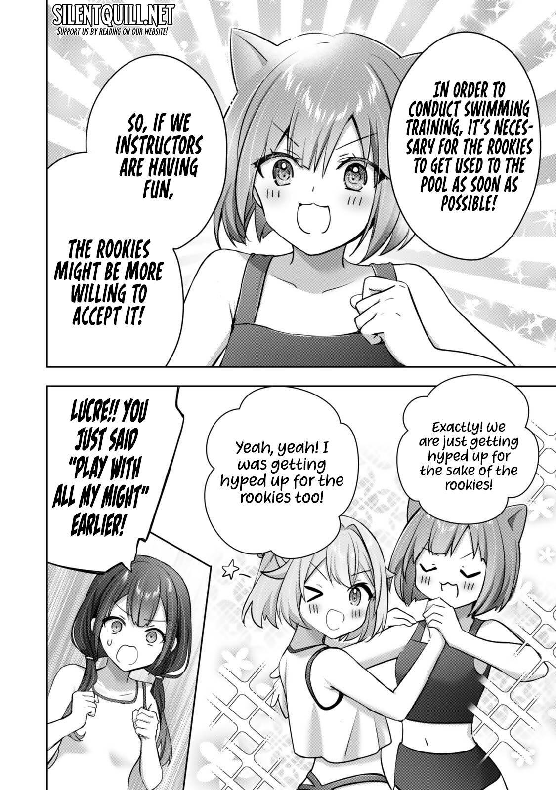 Yuusha Party wo Oidasareta Kiyoubinbou Gaiden - Ofu no Seruma-san wa Bukiyou!? Vol. 1 Ch. 2 第6页