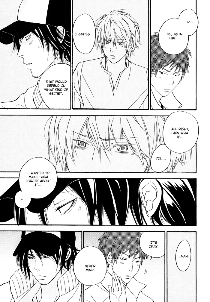 Bitansan Renai Vol. 1 Ch. 4 第19页