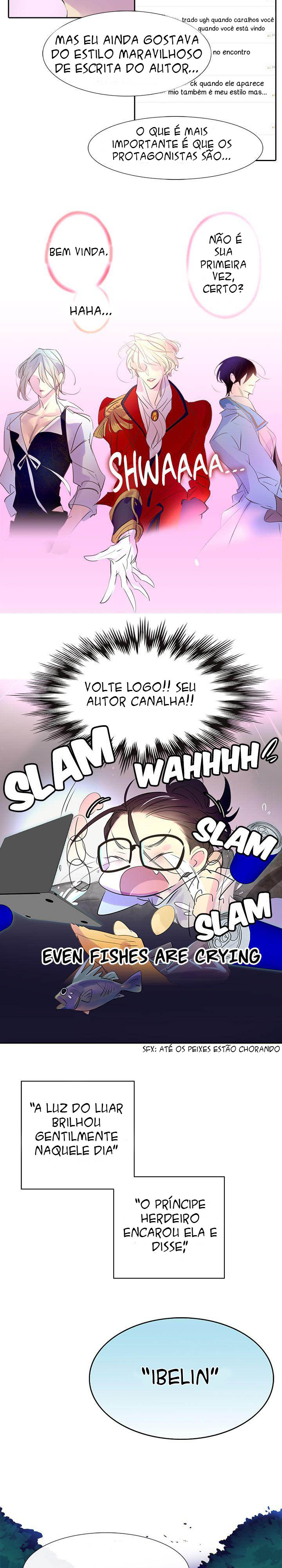 Miss Not-So Sidekick 第5页