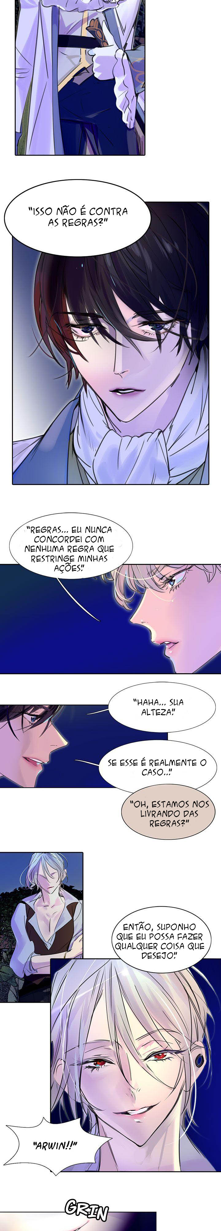 Miss Not-So Sidekick 第8页