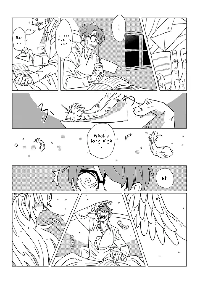 Ojiichan Shinanai 第2页