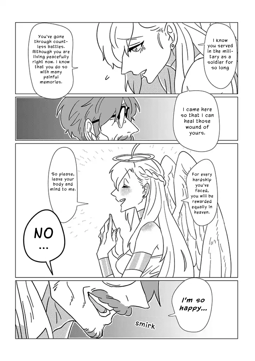 Ojiichan Shinanai 第6页
