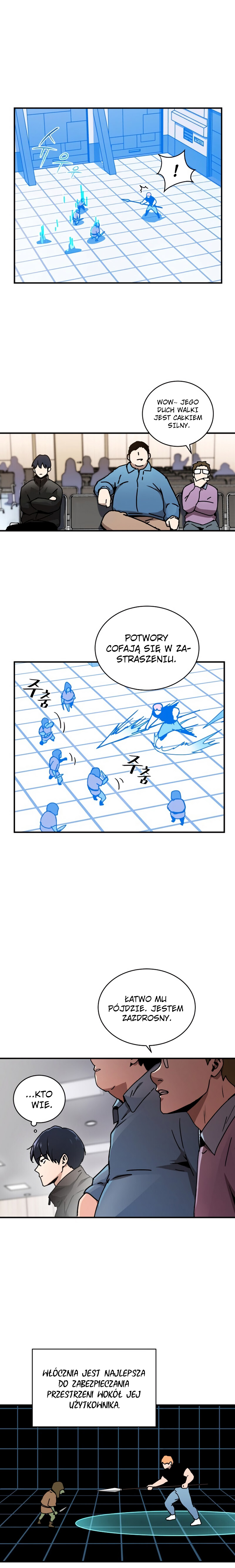 Eoreobuteun Player ui Gwihwan Vol. 1 Ch. 4 第5页