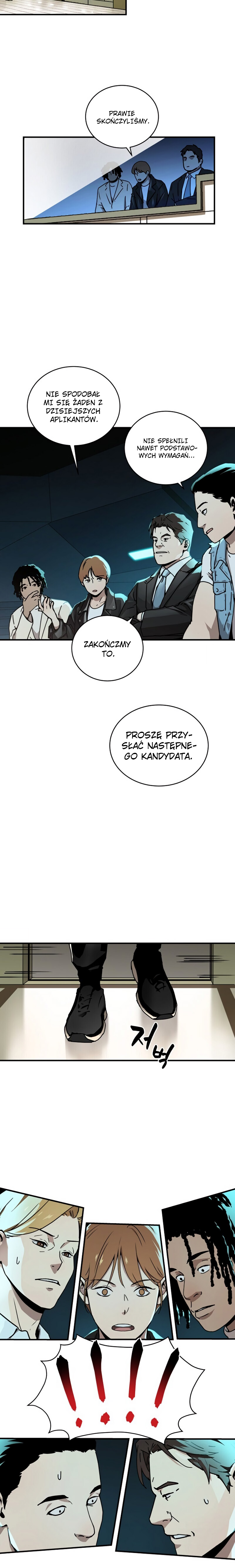 Eoreobuteun Player ui Gwihwan Vol. 1 Ch. 4 第7页