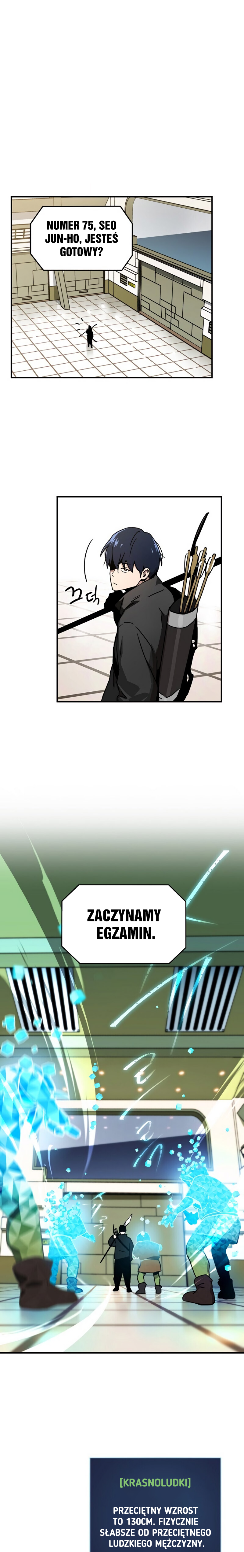 Eoreobuteun Player ui Gwihwan Vol. 1 Ch. 4 第10页