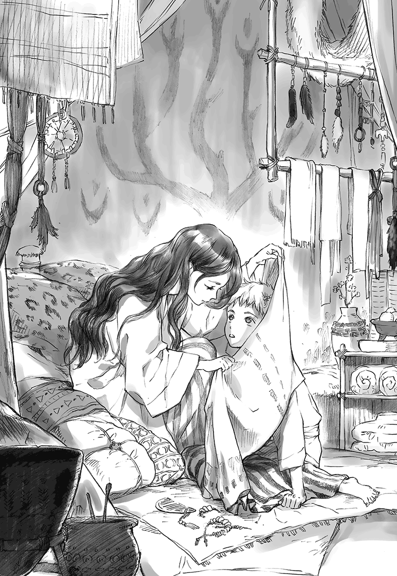 Blue Glass Vol. 1 Ch. 5 第2页