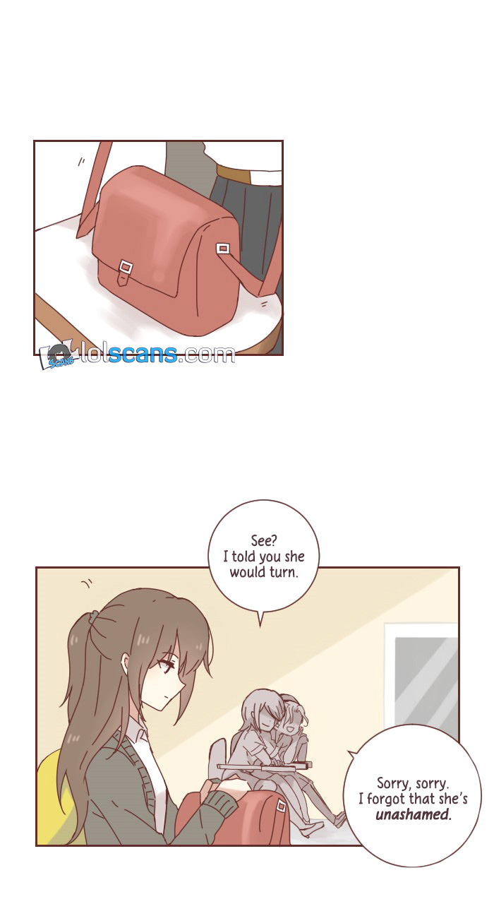 From Nightmare to Love Can't bear it anymore 第13页