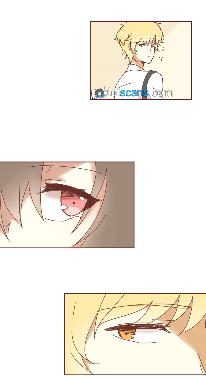 From Nightmare to Love Can't bear it anymore 第17页