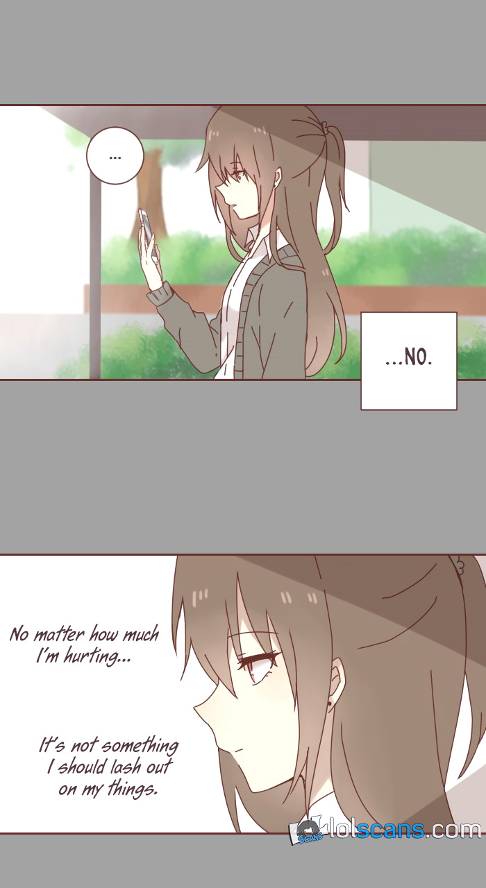 From Nightmare to Love Can't bear it anymore 第27页