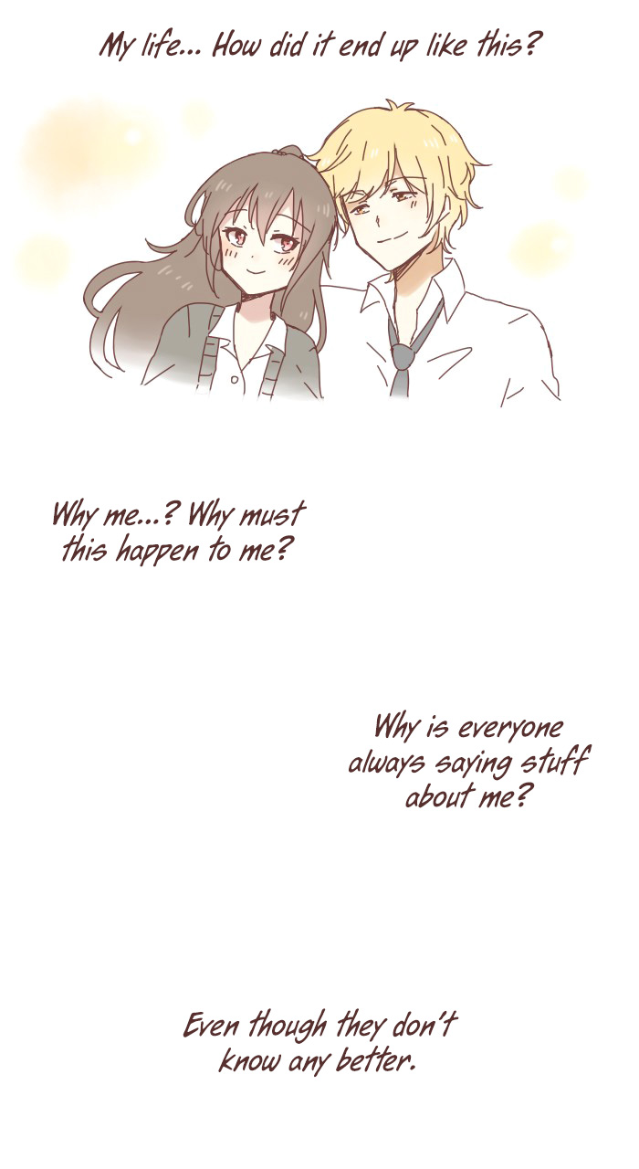 From Nightmare to Love Can't bear it anymore 第30页
