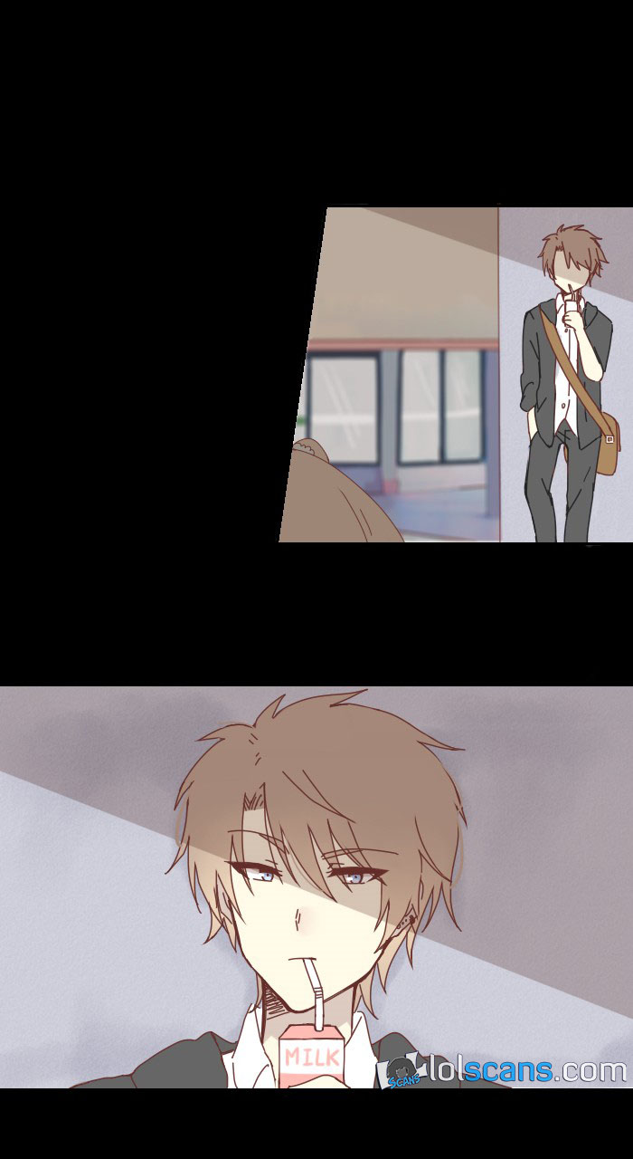 From Nightmare to Love Can't bear it anymore 第34页