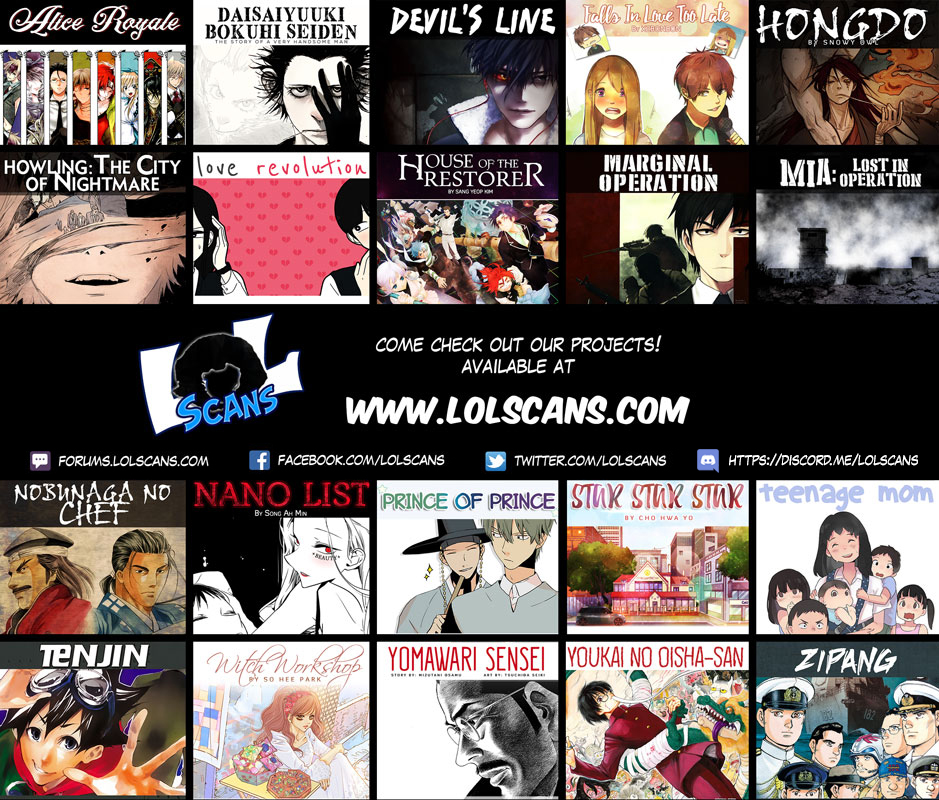 From Nightmare to Love Can't bear it anymore 第38页