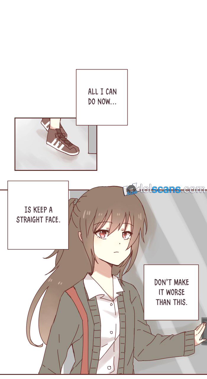 From Nightmare to Love Can't bear it anymore 第10页