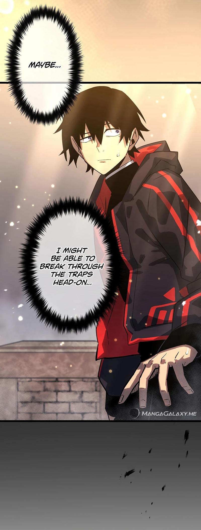 Death Penalty Ch. 2 第27页