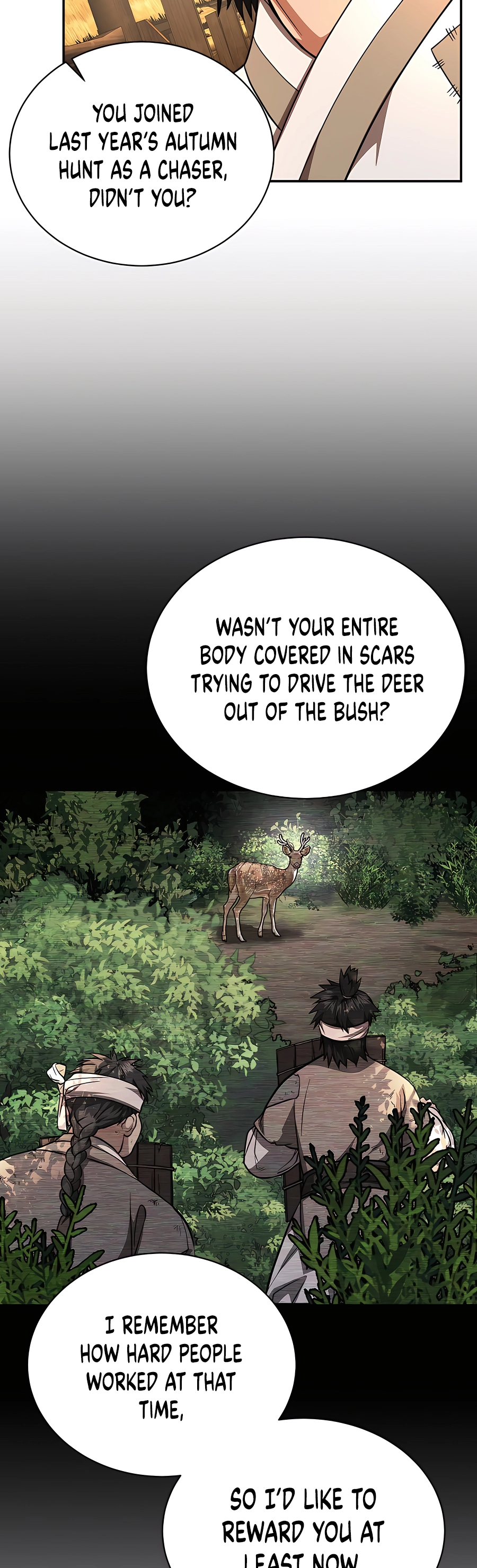 Muscle Joseon Vol. 1 Ch. 4 第11页
