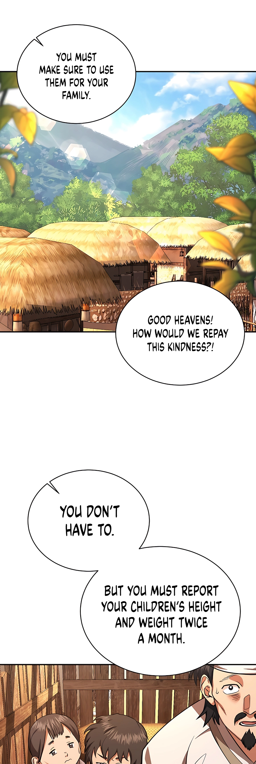 Muscle Joseon Vol. 1 Ch. 4 第13页