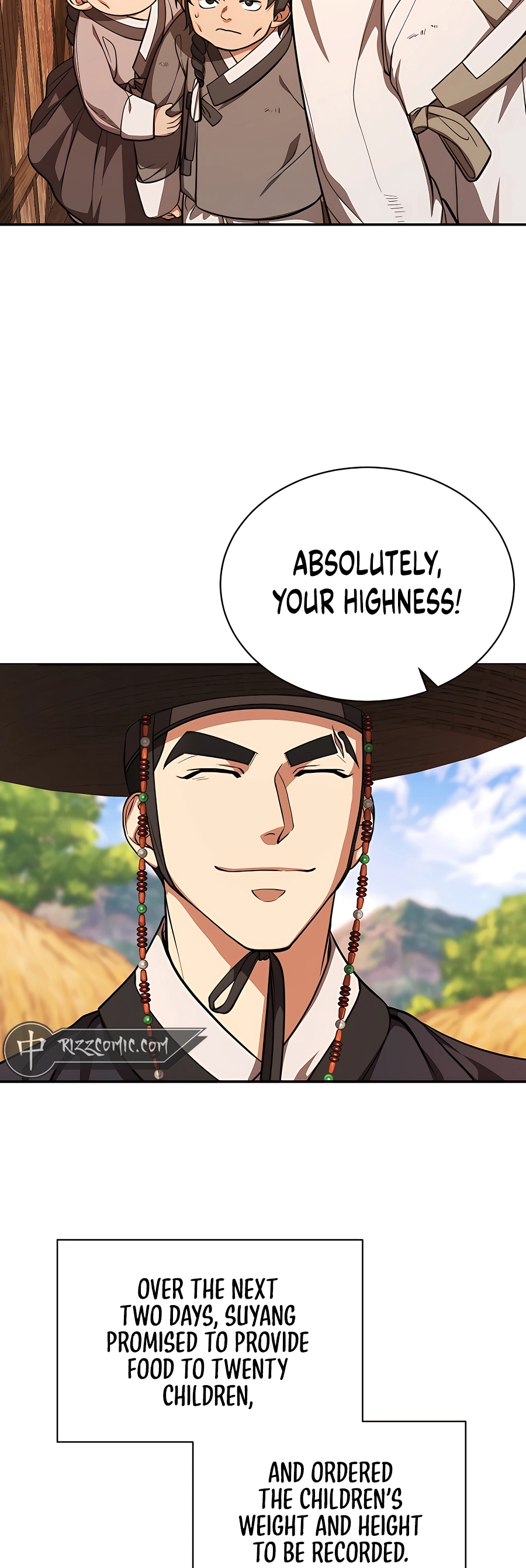 Muscle Joseon Vol. 1 Ch. 4 第14页